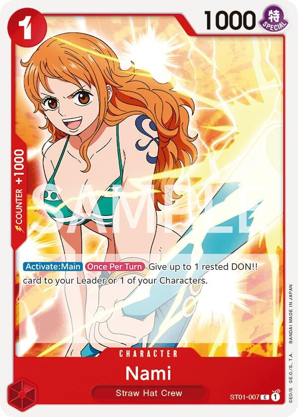Image for Nami (1007) [OPRP]