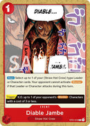 Image for Diable Jambe (1016) [OPRP]