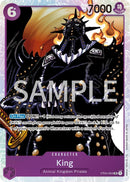 Image for King (4004) [OPRP]