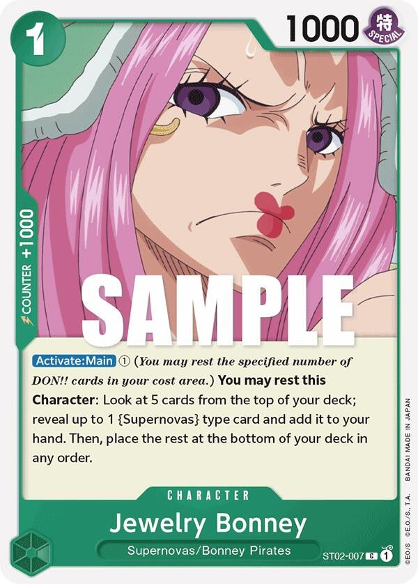 Image for Jewelry Bonney (2007) [OPRP]