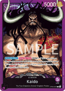 Image for Kaido (001) (4001) [OPRP]
