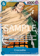 Image for Crocodile (003) (3003) [OPRP]