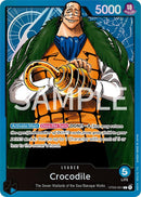 Image for Crocodile (001) (3001) [OPRP]