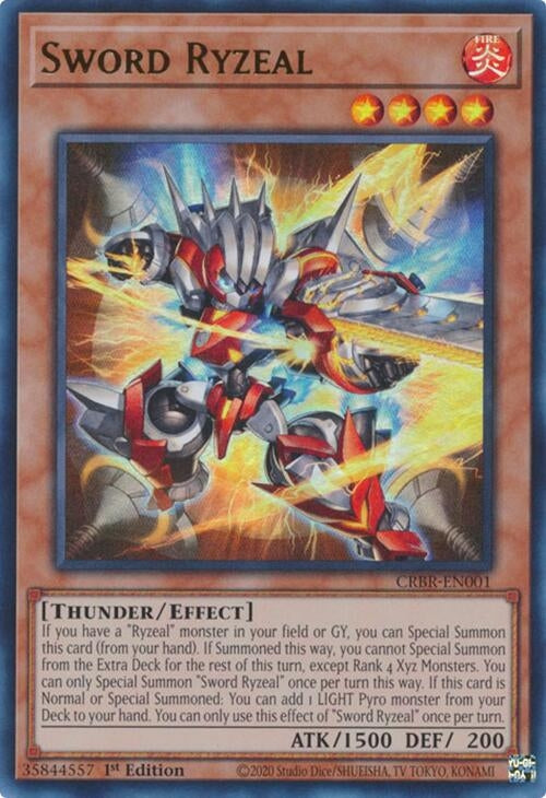 Image for Sword Ryzeal (1)