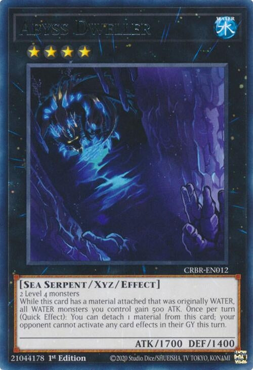 Image for Abyss Dweller (12)