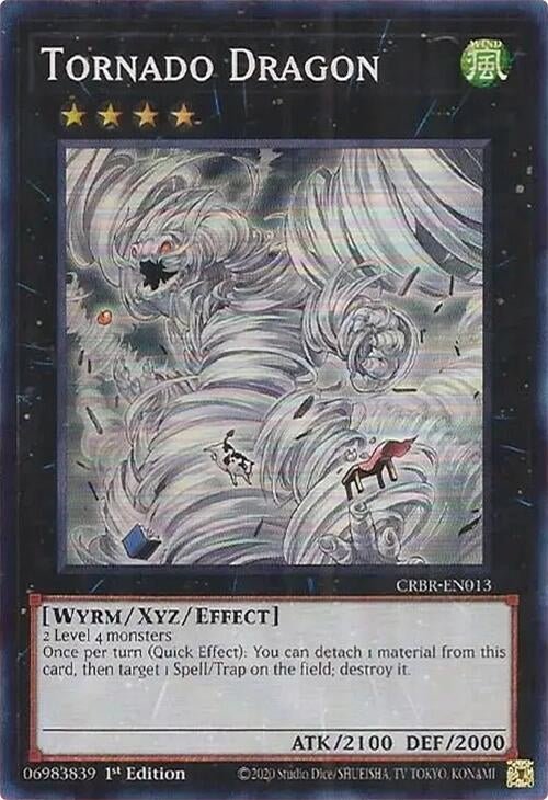 Image for Tornado Dragon (SR) (13)