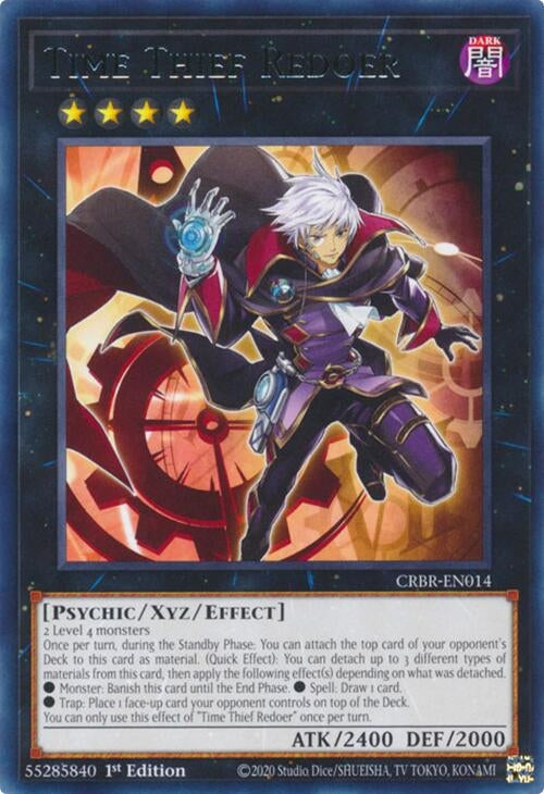 Image for Time Thief Redoer (14)