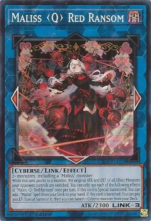 Image for Maliss Q Red Ransom (18)