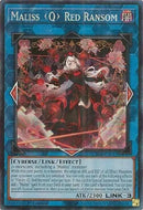Image for Maliss Q Red Ransom (CR) (18)
