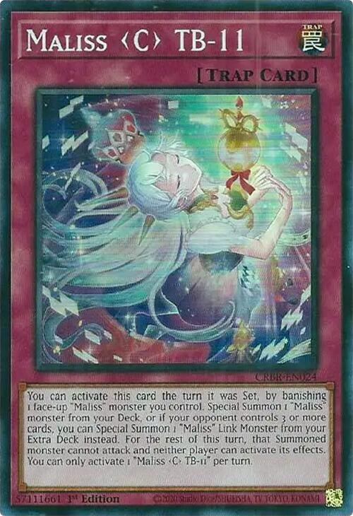 Image for Maliss C TB-11 (24)