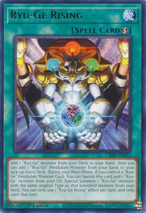 Image for Ryu-Ge Rising (35)