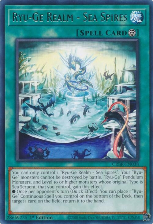 Image for Ryu-Ge Realm - Sea Spires (38)