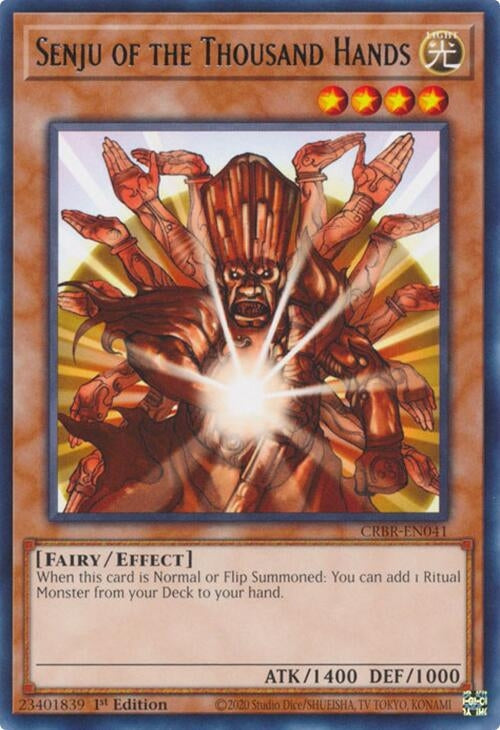Image for Senju of the Thousand Hands (41)