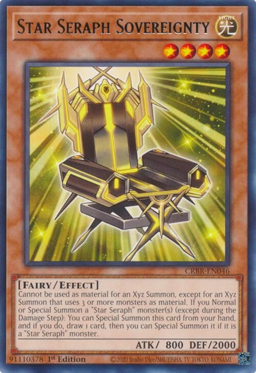 Image for Star Seraph Sovereignty (46)