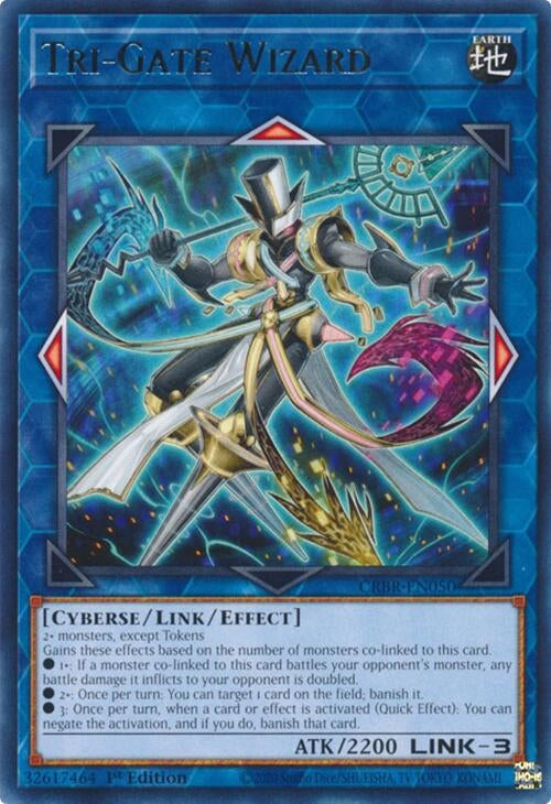 Image for Tri-Gate Wizard (50)