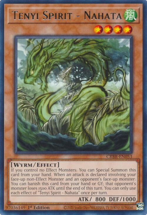 Image for Tenyi Spirit - Nahata (53)