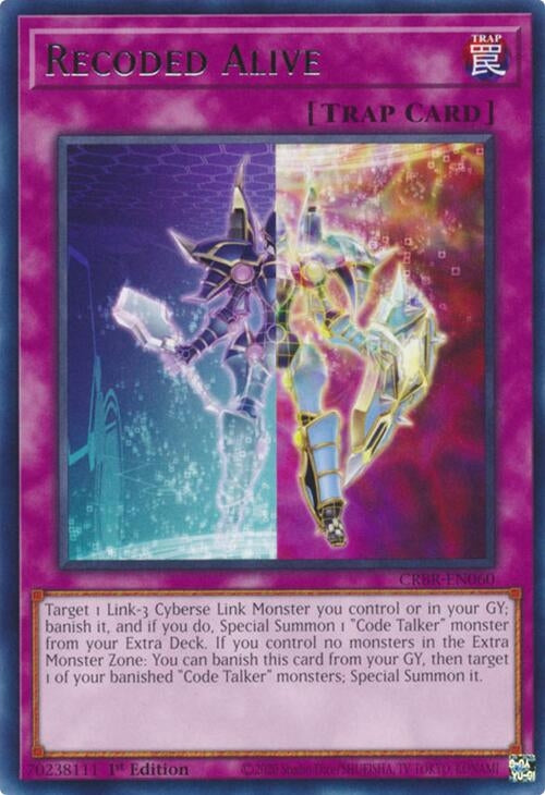Image for Recoded Alive (60)