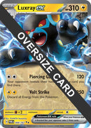 Image for Luxray ex - 068/167 (Meddling Sparks Premium Collection) (068/167) [PR]
