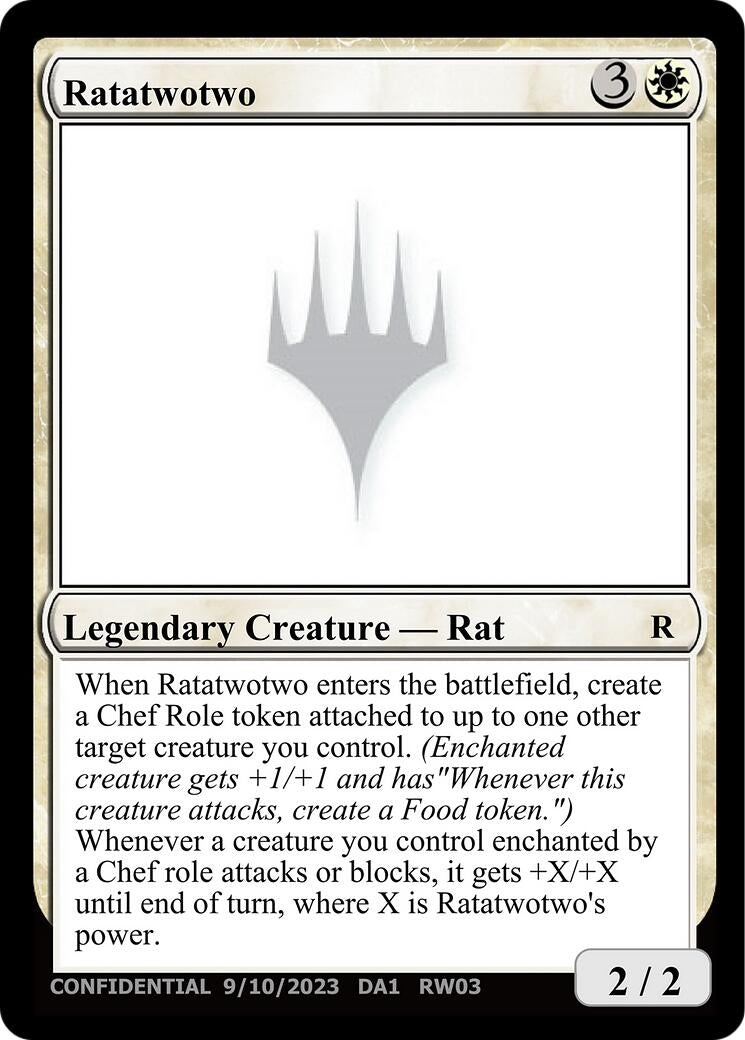 Image for Ratatwotwo