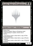 Image for Rankle, Master of Pranksters
