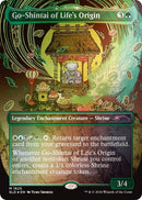 Image for Go-Shintai of Life's Origin (Rainbow Foil) (1825) [SLD]