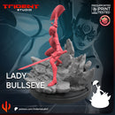 LADY BULLSEYE - Marvel MCP-Compatible 40mm Resin Miniature