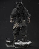 Barbarian Thor Resin Statue - view 5