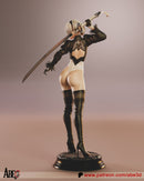 2B YoRHa Resin Statue - view 4