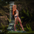 Aloy Resin Statue - view 5