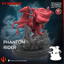 PHANTOM RIDER - Marvel MCP-Compatible 40mm Resin Miniature