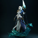 Jaina Resin Statue - view 4