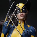 Laura Kinney Wolverine Resin Statue - view 7