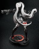 Rebecca Smasher Resin Statue - view 4