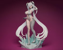 Cinderella Resin Statue - view 8
