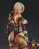 Ivy Valentine Resin Statue - view 8