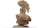 Ares Resin Bust - view 3