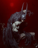 Batman Vampire Resin Statue - view 1