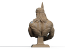 Conan Resin Bust - view 2