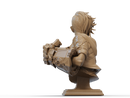 Vi Resin Bust - view 3