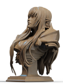 The Underworld’s Grand Matriarch Resin Bust - view 2