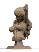 Nami Resin Bust - view 2