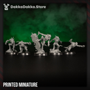 Sporemorphs Squad (x6) by DakkaDakka - image 1