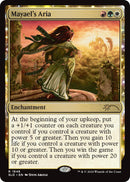 Image for Mayael's Aria (1848) [SLD]
