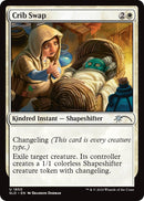 Image for Crib Swap (1850) [SLD]