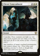 Image for Clever Concealment (5) [LIST]