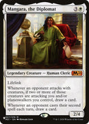Image for Mangara, the Diplomat [LIST]