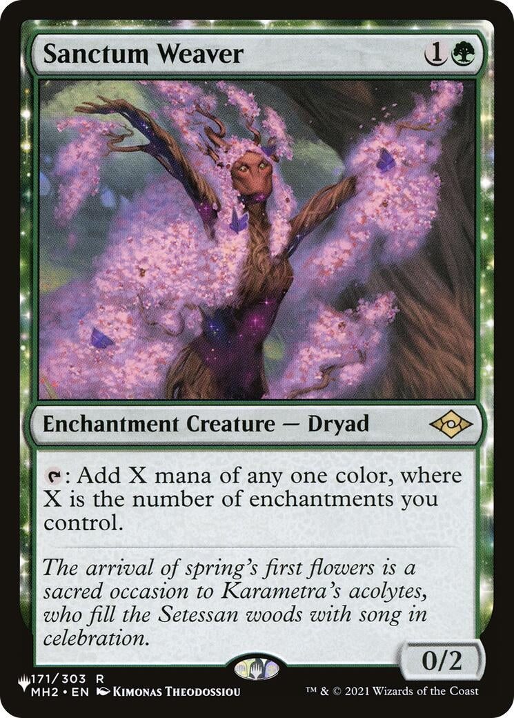 Image for Sanctum Weaver [LIST]