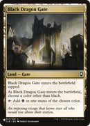 Image for Black Dragon Gate (347) [LIST]