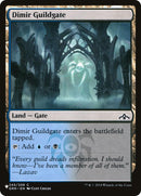 Image for Dimir Guildgate (245) [LIST]