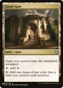 Image for Gond Gate (353) [LIST]